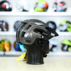 Nón POC P07 Freesize FREESHIP - Xám Bóng