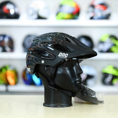 Nón Thể Thao POC P07 Carbon Hive Cam Freesize FREESHIP