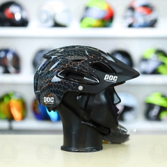 Nón Thể Thao POC P07 Carbon Hive Cam Freesize FREESHIP