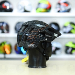 Nón Thể Thao POC P07 Carbon Hive Cam Freesize FREESHIP