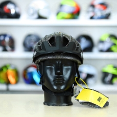 Nón POC P07 Freesize FREESHIP - Carbon Tổ Ong Bóng