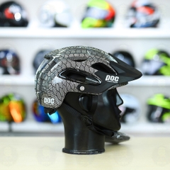 Nón POC P07 Freesize FREESHIP - Carbon Tổ Ong Bóng