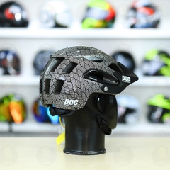 Nón POC P07 Freesize FREESHIP - Carbon Tổ Ong Bóng