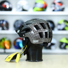 Nón POC P07 Freesize FREESHIP - Carbon Tổ Ong Bóng