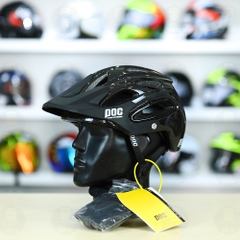 Nón POC P07 Freesize FREESHIP - Carbon Mini Bóng