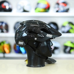 Nón POC P07 Freesize FREESHIP - Carbon Mini Bóng