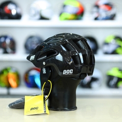 Nón POC P07 Freesize FREESHIP - Carbon Mini Bóng