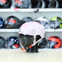 Nón 1/2 Falcon BEE Hồng Phấn FREESHIP