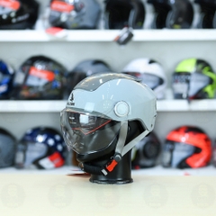 Nón POC Falcon Bee Xi Măng Bóng FREESHIP