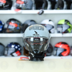 Nón POC Falcon Bee Xi Măng Bóng FREESHIP