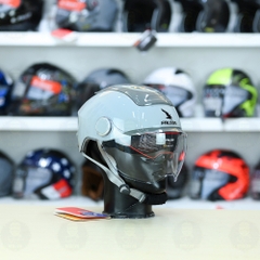 Nón POC Falcon Bee Xi Măng Bóng FREESHIP