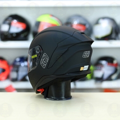 Mũ Fullface EGO E71 Đen Nhám FREESHIP