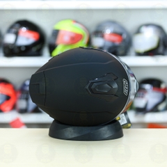 Mũ Fullface EGO E71 Đen Nhám FREESHIP