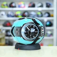 Nón 3/4 2 kính KYT VENOM Misano 2022 - FREESHIP