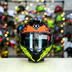 Mũ Fullface Yohe 981 T4 Joker FREESHIP