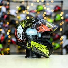 Mũ Fullface Yohe 981 T4 Joker FREESHIP