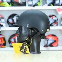 Nón POC CREATION P20 FREESHIP - Đen Nhám