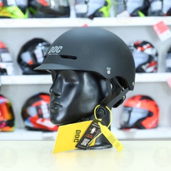 Nón POC CREATION P20 FREESHIP - Đen Nhám