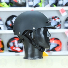 Nón POC CREATION P20 FREESHIP - Đen Nhám