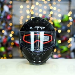 Mũ Fullface LS2 FF800 II KPA 2 Kính Đen Bóng FREESHIP + Tặng Pinlock