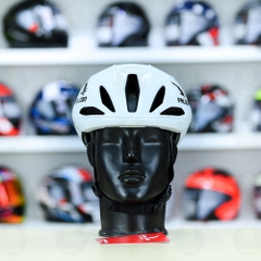 Nón Poc Falcon F01 Feeship - Trắng Bóng