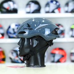 Nón Poc Falcon F01 Feeship - Xi măng