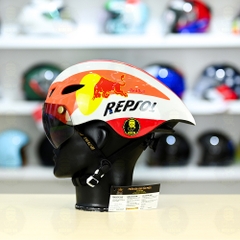 Nón Thể Thao Royal MD16 Freesize FREESHIP - Repsol