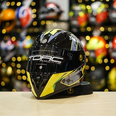 Tem Decal Eagles Cho Nón Fullface - Không Nón - FREESHIP