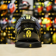 Tem Decal Eagles Cho Nón Fullface - Không Nón - FREESHIP