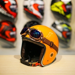 Kính Dây Vintage Gọng Đồng FREESHIP