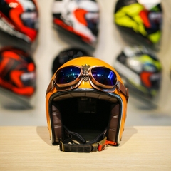 Kính Dây Vintage Gọng Đồng FREESHIP