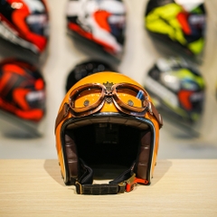 Kính Dây Vintage Gọng Đồng FREESHIP