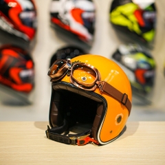 Kính Dây Vintage Gọng Đồng FREESHIP