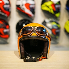 Kính Dây Vintage Gọng Đồng FREESHIP