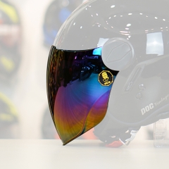 Kính POC CITY Gương Gold FREESHIP