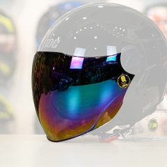 Kính POC CITY Gương Gold FREESHIP