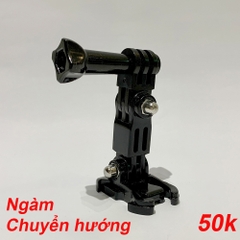 Ngàm AC Chuyển Hướng Gắn Camera Hành Trình FREESHIP