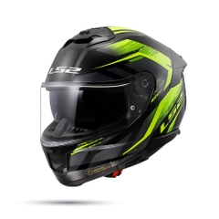 Mũ Fullface LS2 FF808 Stream II