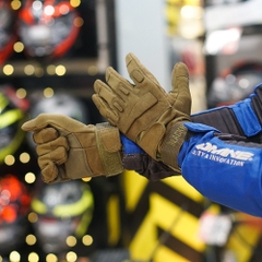 Găng Tay BlackHawk Dài Xanh FREESHIP