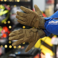 Găng Tay BlackHawk Dài Xanh FREESHIP