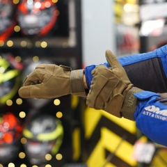 Găng Tay BlackHawk Dài Xanh FREESHIP