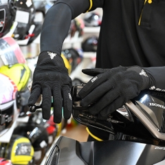 Găng tay EGO Dài Đen FREESHIP