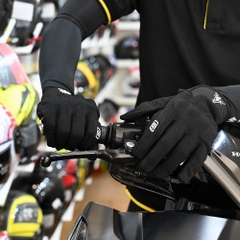 Găng tay EGO Dài Đen FREESHIP