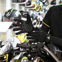 Găng tay EGO Dài Đen FREESHIP