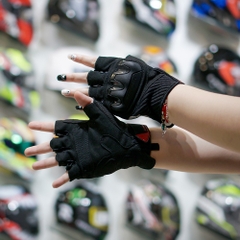 Găng Tay Komine GK Đời 2021 Hàng OEM F1