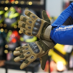 Găng Tay Oakley G217 Dài Xanh FREESHIP