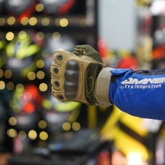 Găng Tay Oakley G217 Dài Xanh FREESHIP