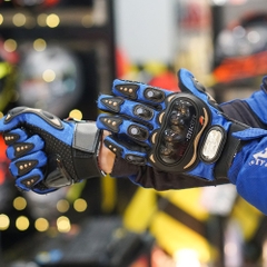 Găng Tay Probiker Dài Xanh