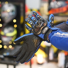 Găng Tay Probiker Dài Xanh