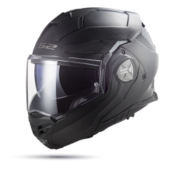 Mũ lật hàm LS2 AdvantX FF901 Sợi Thủy Tinh